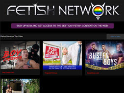 Gay Fetish Network