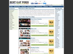 Best Gay Porn