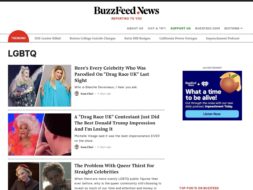 BuzzFeed LGBTQ News