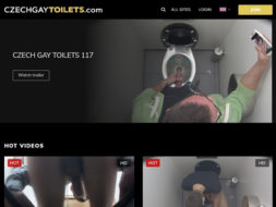 Czech Gay Toilets