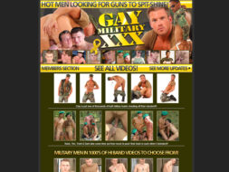 Gay Military XXX